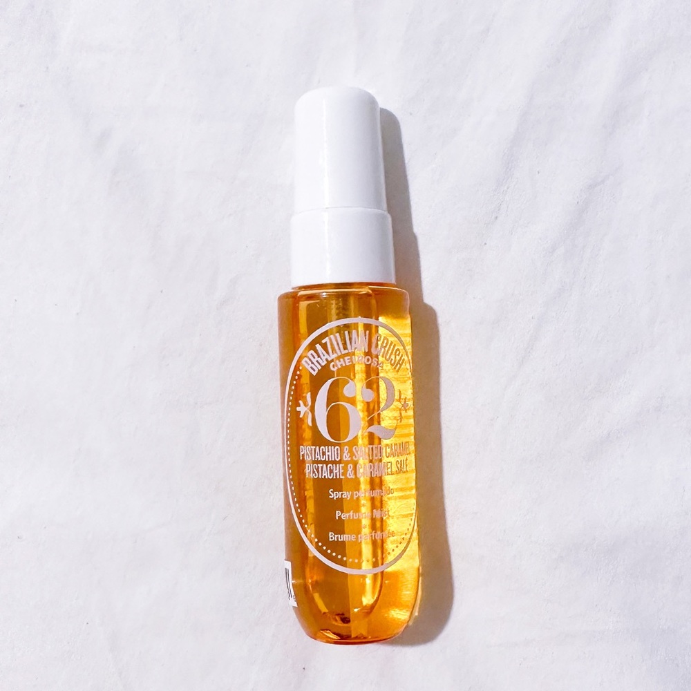 Brazilian Crush Cheriosa 62 travel spray